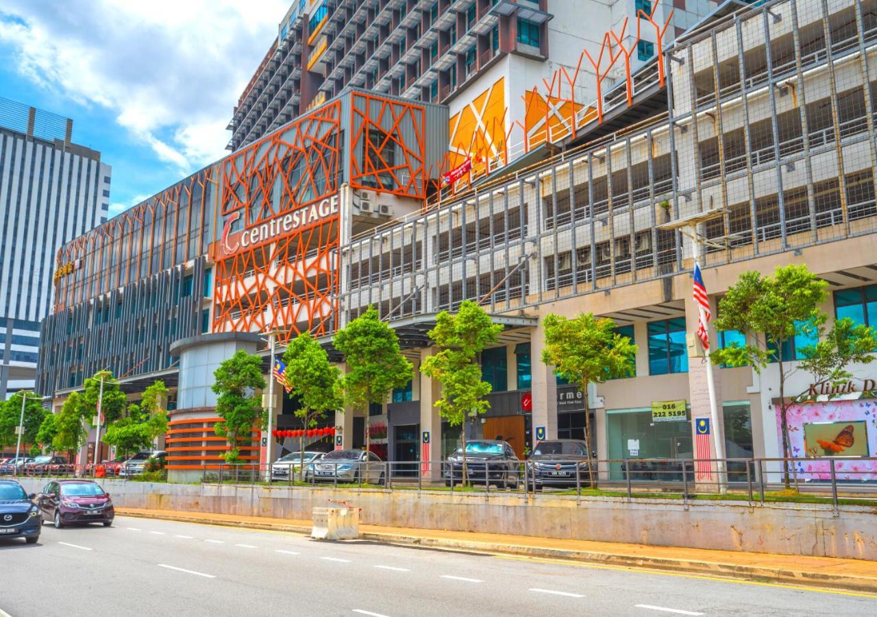 Hôtel Greystone Centrestage PJ à Petaling Jaya Extérieur photo