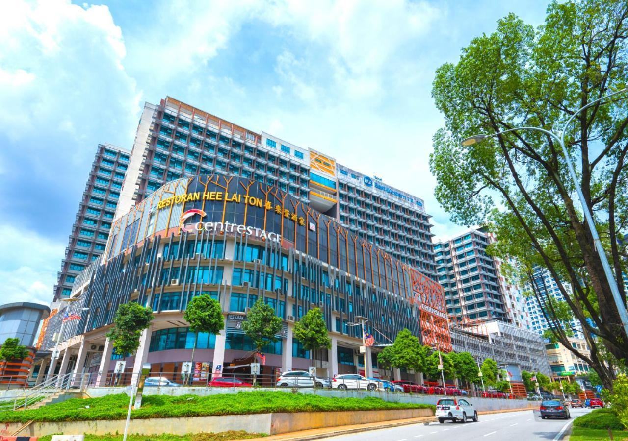 Hôtel Greystone Centrestage PJ à Petaling Jaya Extérieur photo